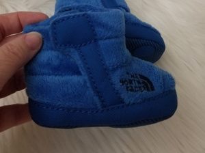 North Face infant's boots 12-18 months